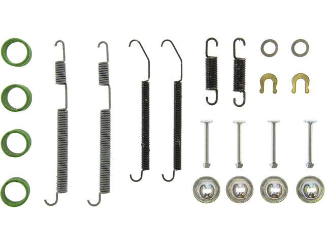 Centric Parts Drum Brake Hardware Kit P/N:118.46005 Fits: Dodge 2000 Gtx, Dodge Colt, Eagle 2000 Gtx, Eagle Summit, Mitsubishi Eclipse, Mitsubishi Expo Lrv, Mitsubishi Galant, Mitsubishi Mirage, Plymouth Colt - Image 2