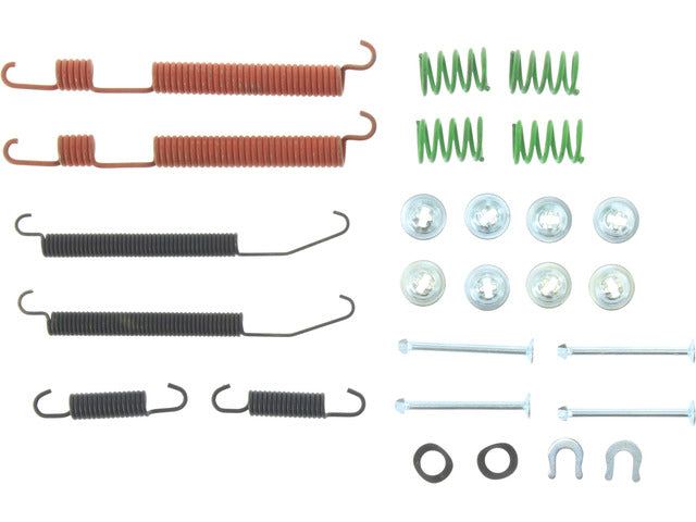 Centric Parts Drum Brake Hardware Kit P/N:118.46008 Fits: Chrysler Sebring, Dodge Avenger, Dodge Stratus, Eagle Summit, Eagle Talon, Mitsubishi Eclipse, Mitsubishi Expo, Mitsubishi Expo Lrv, Mitsubishi Galant, Plymouth Colt - Image 2