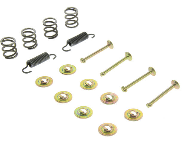 Centric Parts Drum Brake Hardware Kit P/N:118.46009 Fits: Dodge Colt 84-79, Hyundai Excel 88-86, Mitsubishi Precis 88-87, Plymouth Champ 82-79, Plymouth Colt 84-79 - Image 1