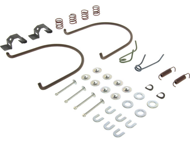 Centric Parts Drum Brake Hardware Kit P/N:118.46011 Fits: Dodge Colt 90-85, Eagle Summit 90-89, Mitsubishi Mirage 90-85, Plymouth Colt 90-85 - Image 1