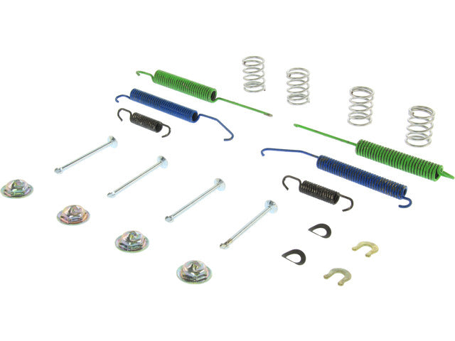 Centric Parts Drum Brake Hardware Kit P/N:118.46012 Fits: Mitsubishi Montero Sport 04-97 - Image 1