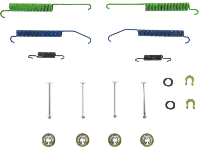 Centric Parts Drum Brake Hardware Kit P/N:118.46012 Fits: Mitsubishi Montero Sport 04-97 - Image 2