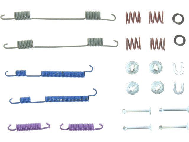 Centric Parts Drum Brake Hardware Kit P/N:118.46013 Fits: Mitsubishi Lancer 07-02 - Image 2