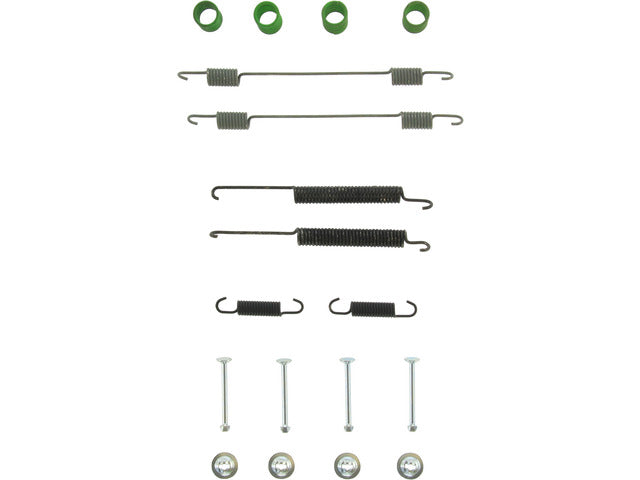 Centric Parts Drum Brake Hardware Kit P/N:118.46014 Fits: Mitsubishi Outlander 04-03 - Image 2