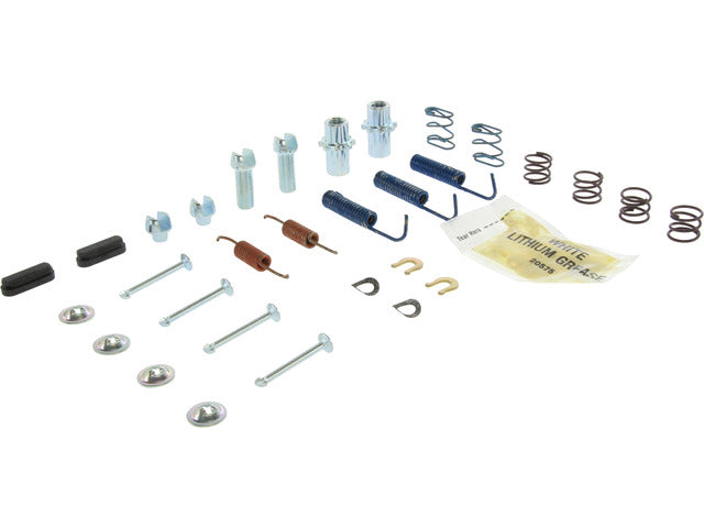 Centric Parts Parking Brake Hardware Kit P/N:118.46016 Fits: Mitsubishi Montero 06-92, Mitsubishi Montero Sport 04-97 - Image 1