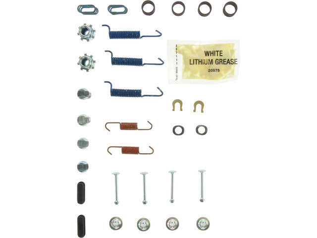 Centric Parts Parking Brake Hardware Kit P/N:118.46016 Fits: Mitsubishi Montero 06-92, Mitsubishi Montero Sport 04-97 - Image 2