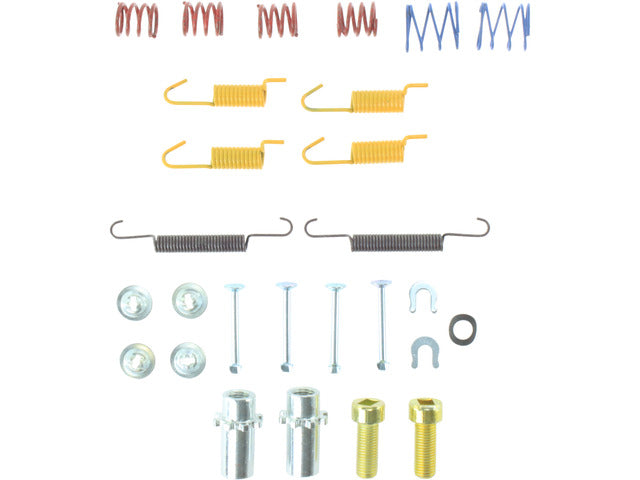 Centric Parts Parking Brake Hardware Kit P/N:118.46019 Fits: Mitsubishi Endeavor, Mitsubishi Galant, Mitsubishi Grandis, Mitsubishi Lancer, Mitsubishi Outlander, Mitsubishi Outlander Sport, Mitsubishi Rvr, Subaru Forester, Subaru Impreza, Subaru Wrx - Image 2