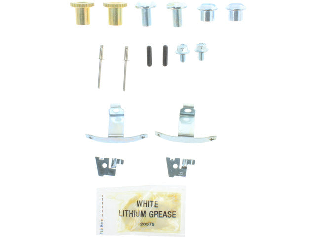 Centric Parts Drum Brake Hardware Kit P/N:118.46020 Fits: Mitsubishi Diamante 04-97 - Image 2