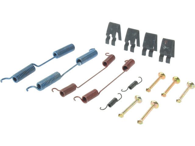 Centric Parts Drum Brake Hardware Kit P/N:118.47001 Fits: Subaru Dl 89-85, Subaru Gl 89-85, Subaru Gl-10 1988, Subaru Loyale 93-91 - Image 1