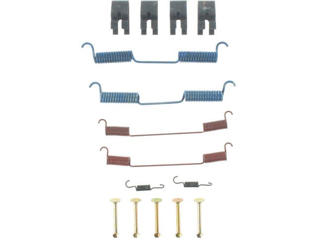 Centric Parts Drum Brake Hardware Kit P/N:118.47001 Fits: Subaru Dl 89-85, Subaru Gl 89-85, Subaru Gl-10 1988, Subaru Loyale 93-91 - Image 2