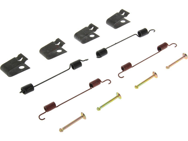 Centric Parts Drum Brake Hardware Kit P/N:118.47002 Fits: Subaru Justy 95-87 - Image 1