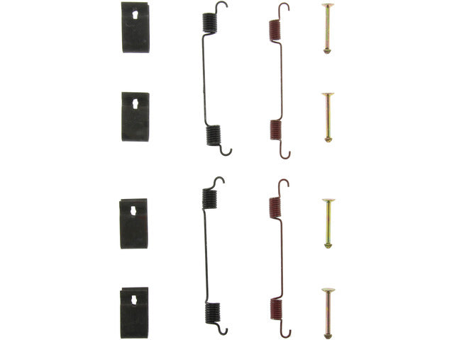 Centric Parts Drum Brake Hardware Kit P/N:118.47002 Fits: Subaru Justy 95-87 - Image 2