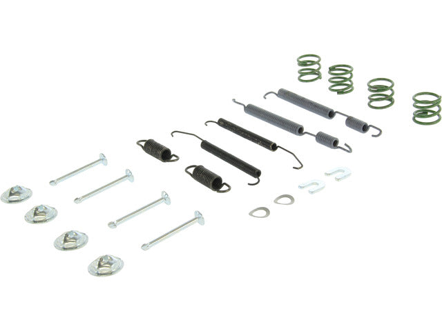 Centric Parts Drum Brake Hardware Kit P/N:118.47003 Fits: Subaru Forester 08-98, Subaru Impreza 03-93, Subaru Legacy 00-95 - Image 1
