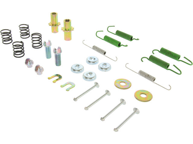 Centric Parts Parking Brake Hardware Kit P/N:118.47006 Fits: Subaru B9 Tribeca 07-06, Subaru Tribeca 14-08 - Image 1