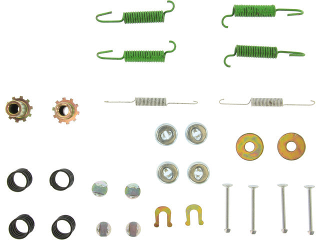 Centric Parts Parking Brake Hardware Kit P/N:118.47006 Fits: Subaru B9 Tribeca 07-06, Subaru Tribeca 14-08 - Image 2