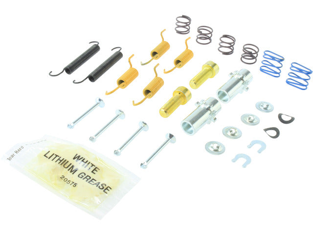 Centric Parts Drum Brake Hardware Kit P/N:118.47007 Fits: Subaru Legacy 12-11, Subaru Outback 12-10 - Image 1