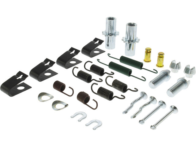 Centric Parts Parking Brake Hardware Kit P/N:118.47008 Fits: Subaru Forester 18-14, Subaru Impreza 23-12, Subaru Xv Crosstrek 14-13 - Image 1