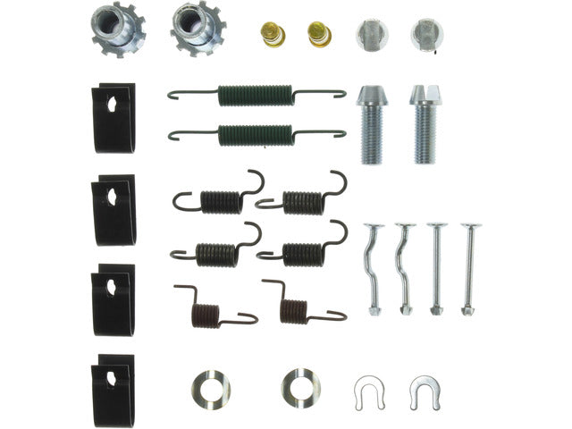 Centric Parts Parking Brake Hardware Kit P/N:118.47008 Fits: Subaru Forester 18-14, Subaru Impreza 23-12, Subaru Xv Crosstrek 14-13 - Image 2