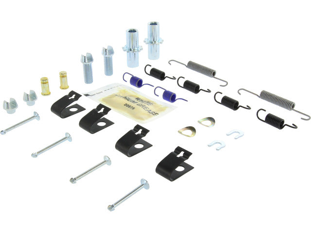 Centric Parts Parking Brake Hardware Kit P/N:118.47009 Fits: Scion Fr-s 16-13, Subaru Brz 20-13, Subaru Outback 14-13, Toyota 86 20-17 - Image 1