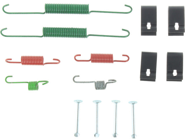 Centric Parts Drum Brake Hardware Kit P/N:118.48001 Fits: Suzuki Samurai 95-85 - Image 2
