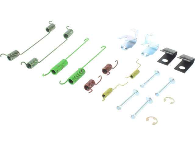 Centric Parts Drum Brake Hardware Kit P/N:118.48002 Fits: Geo Metro 96-89, Suzuki Swift 90-89, Suzuki Swift 96-95 - Image 1