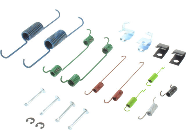 Centric Parts Drum Brake Hardware Kit P/N:118.48003 Fits: Geo Tracker 95-91, Suzuki Sidekick 95-91 - Image 1
