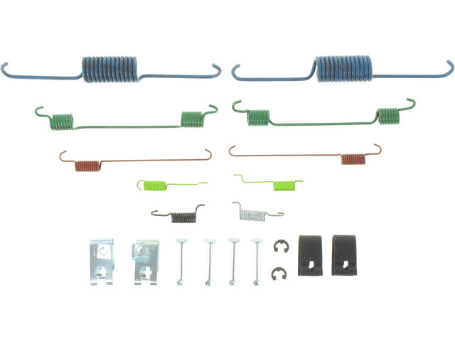 Centric Parts Drum Brake Hardware Kit P/N:118.48003 Fits: Geo Tracker 95-91, Suzuki Sidekick 95-91 - Image 2