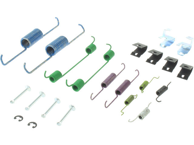 Centric Parts Drum Brake Hardware Kit P/N:118.48004 Fits: Suzuki Sidekick 95-91 - Image 1