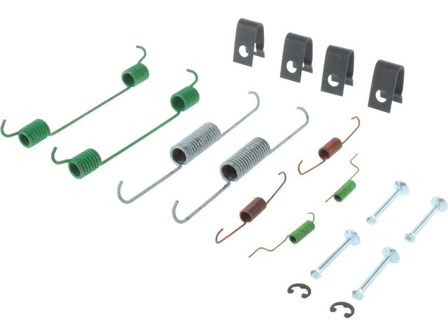 Centric Parts Drum Brake Hardware Kit P/N:118.48008 Fits: Chevrolet Tracker 1999, Suzuki Grand Vitara 05-99, Suzuki Vitara 1999 - Image 1