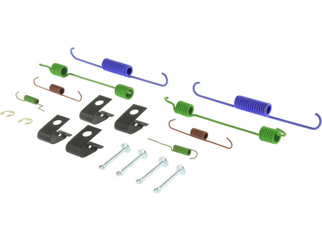 Centric Parts Drum Brake Hardware Kit P/N:118.48010 Fits: Chevrolet Tracker 04-00, Suzuki Vitara 03-00 - Image 1