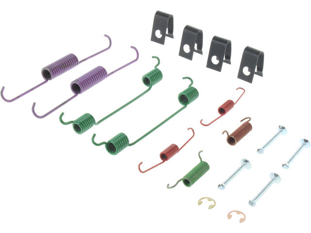Centric Parts Drum Brake Hardware Kit P/N:118.48011 Fits: Chevrolet Tracker 04-02, Suzuki Vitara 04-02 - Image 1