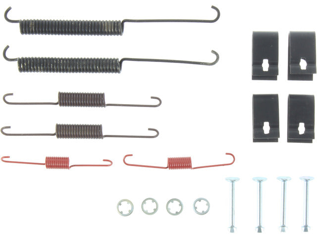 Centric Parts Drum Brake Hardware Kit P/N:118.48012 Fits: Suzuki Grand Vitara 08-06 - Image 2