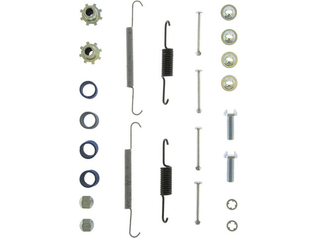 Centric Parts Drum Brake Hardware Kit P/N:118.48013 Fits: Suzuki Grand Vitara 13-09 - Image 2
