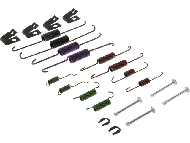 Centric Parts Drum Brake Hardware Kit P/N:118.48014 Fits: Suzuki Grand Vitara 2001, Suzuki Xl-7 06-02 - Image 1