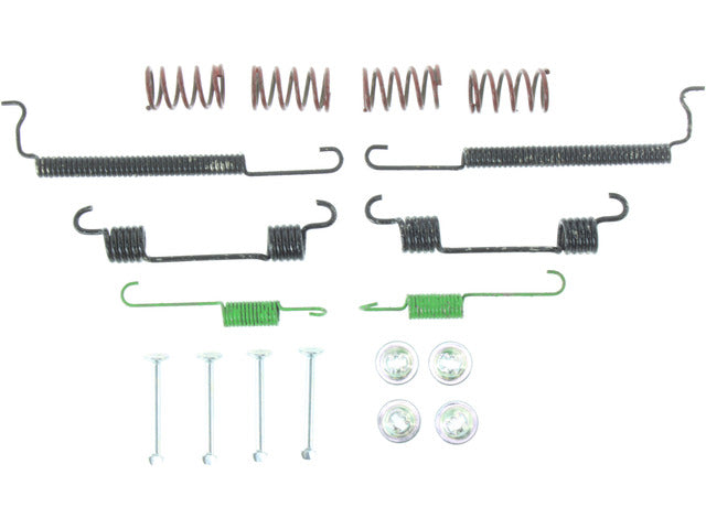 Centric Parts Drum Brake Hardware Kit P/N:118.49001 Fits: Daewoo Lanos 02-99 - Image 2