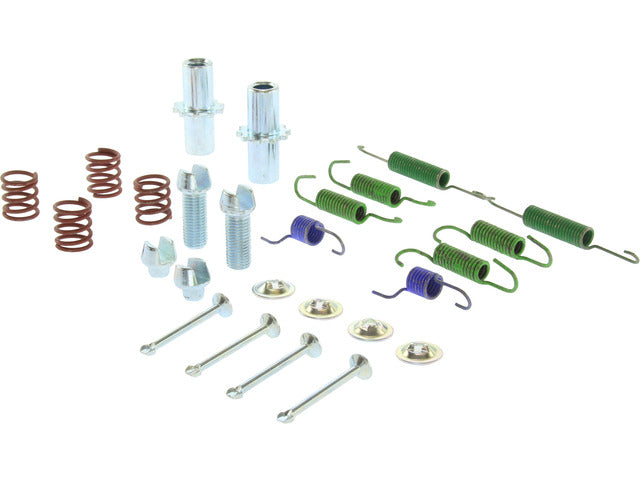 Centric Parts Parking Brake Hardware Kit P/N:118.49003 Fits: Chevrolet Epica 2006, Chevrolet Epica 2009, Chevrolet Optra 10-04, Suzuki Forenza 08-04, Suzuki Reno 08-05, Suzuki Verona 06-04 - Image 1