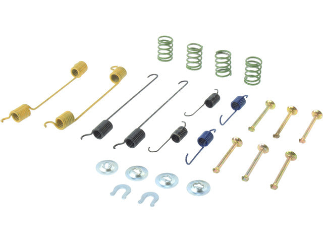 Centric Parts Drum Brake Hardware Kit P/N:118.50001 Fits: Ford Aspire 97-94 - Image 1