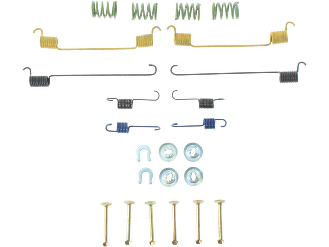Centric Parts Drum Brake Hardware Kit P/N:118.50001 Fits: Ford Aspire 97-94 - Image 2