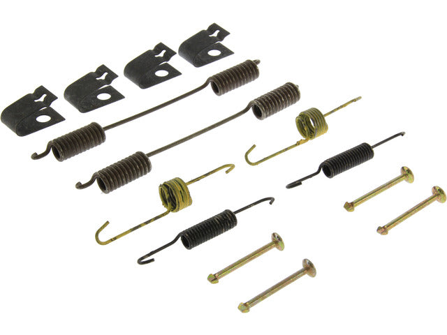 Centric Parts Drum Brake Hardware Kit P/N:118.50002 Fits: Kia Sportage 97-95 - Image 1