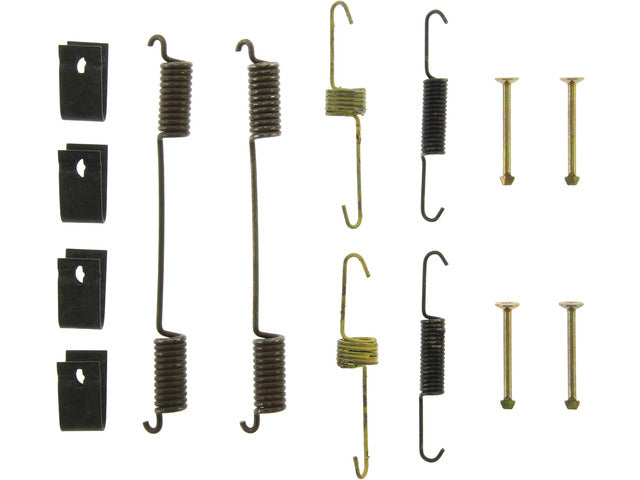 Centric Parts Drum Brake Hardware Kit P/N:118.50002 Fits: Kia Sportage 97-95 - Image 2