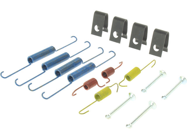 Centric Parts Drum Brake Hardware Kit P/N:118.50003 Fits: Kia Sephia 00-94, Kia Spectra 04-02, Kia Spectra 09-07, Kia Spectra 2000, Kia Spectra5 2008 - Image 1