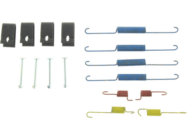 Centric Parts Drum Brake Hardware Kit P/N:118.50003 Fits: Kia Sephia 00-94, Kia Spectra 04-02, Kia Spectra 09-07, Kia Spectra 2000, Kia Spectra5 2008 - Image 2