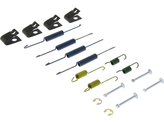 Centric Parts Drum Brake Hardware Kit P/N:118.50004 Fits: Kia Rio 05-01 - Image 1