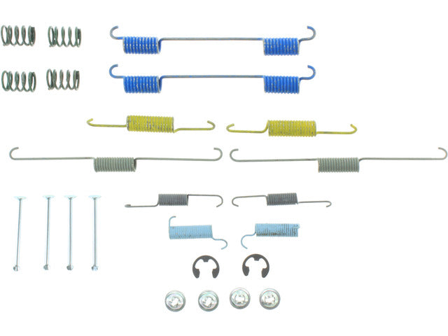 Centric Parts Drum Brake Hardware Kit P/N:118.50005 Fits: Kia Sedona 03-02 - Image 2