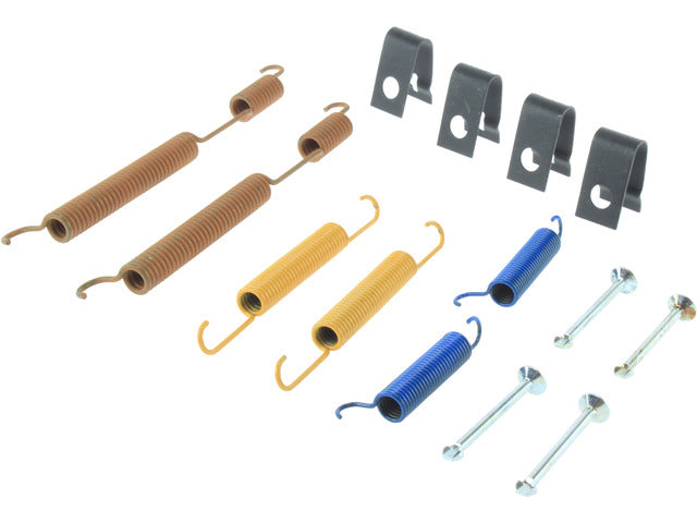 Centric Parts Drum Brake Hardware Kit P/N:118.50006 Fits: Kia Sportage 02-98 - Image 1