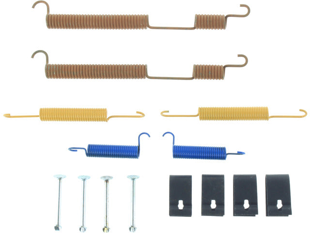 Centric Parts Drum Brake Hardware Kit P/N:118.50006 Fits: Kia Sportage 02-98 - Image 2
