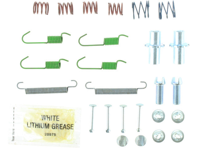Centric Parts Parking Brake Hardware Kit P/N:118.50007 Fits: Hyundai Accent 07-06, Kia Rio 08-06, Kia Rio 11-10, Kia Rio5 11-06 - Image 2