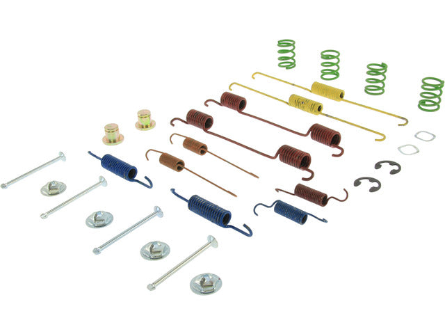Centric Parts Drum Brake Hardware Kit P/N:118.50008 Fits: Kia Sedona 05-03 - Image 1