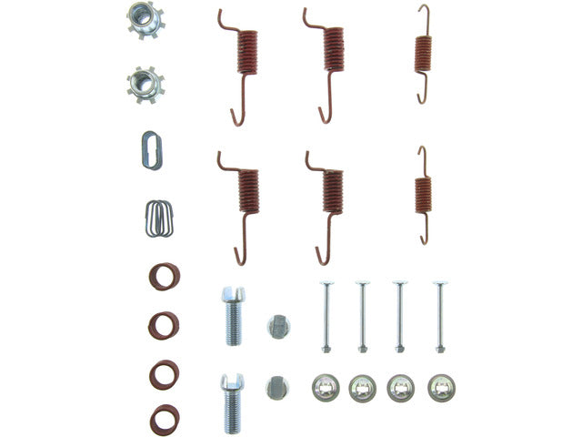 Centric Parts Parking Brake Hardware Kit P/N:118.50010 Fits: Kia Amanti 06-04 - Image 2