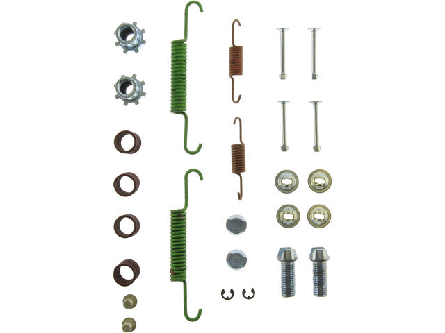 Centric Parts Parking Brake Hardware Kit P/N:118.50011 Fits: Kia Sorento 06-04 - Image 2